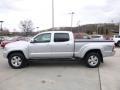 Silver Streak Mica - Tacoma V6 SR5 Double Cab 4x4 Photo No. 10