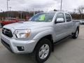 Silver Streak Mica - Tacoma V6 SR5 Double Cab 4x4 Photo No. 11