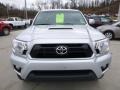 Silver Streak Mica - Tacoma V6 SR5 Double Cab 4x4 Photo No. 12