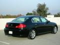 2005 Black Obsidian Infiniti G 35 Sedan  photo #7