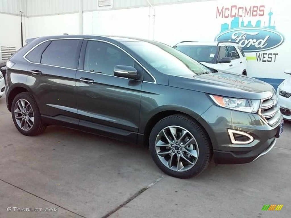 2016 Magnetic Ford Edge Anium 111066070 Gtcarlot Car Magnetic Ford Edge