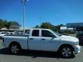 2012 Bright White Dodge Ram 1500 ST Quad Cab  photo #9