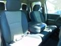 2012 Bright White Dodge Ram 1500 ST Quad Cab  photo #12
