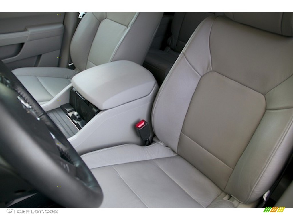 2015 Pilot Touring - Crystal Black Pearl / Gray photo #14