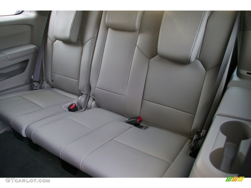 2015 Pilot Touring - Crystal Black Pearl / Gray photo #17