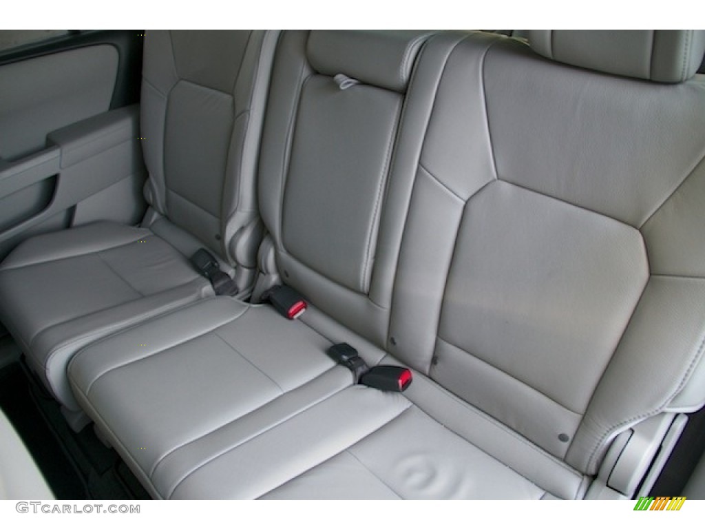 2015 Pilot Touring - Crystal Black Pearl / Gray photo #18