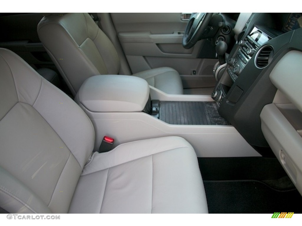 2015 Pilot Touring - Crystal Black Pearl / Gray photo #23