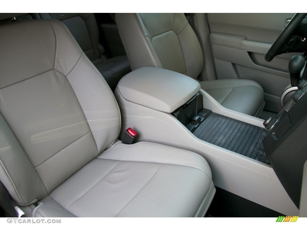 2015 Pilot Touring - Crystal Black Pearl / Gray photo #24