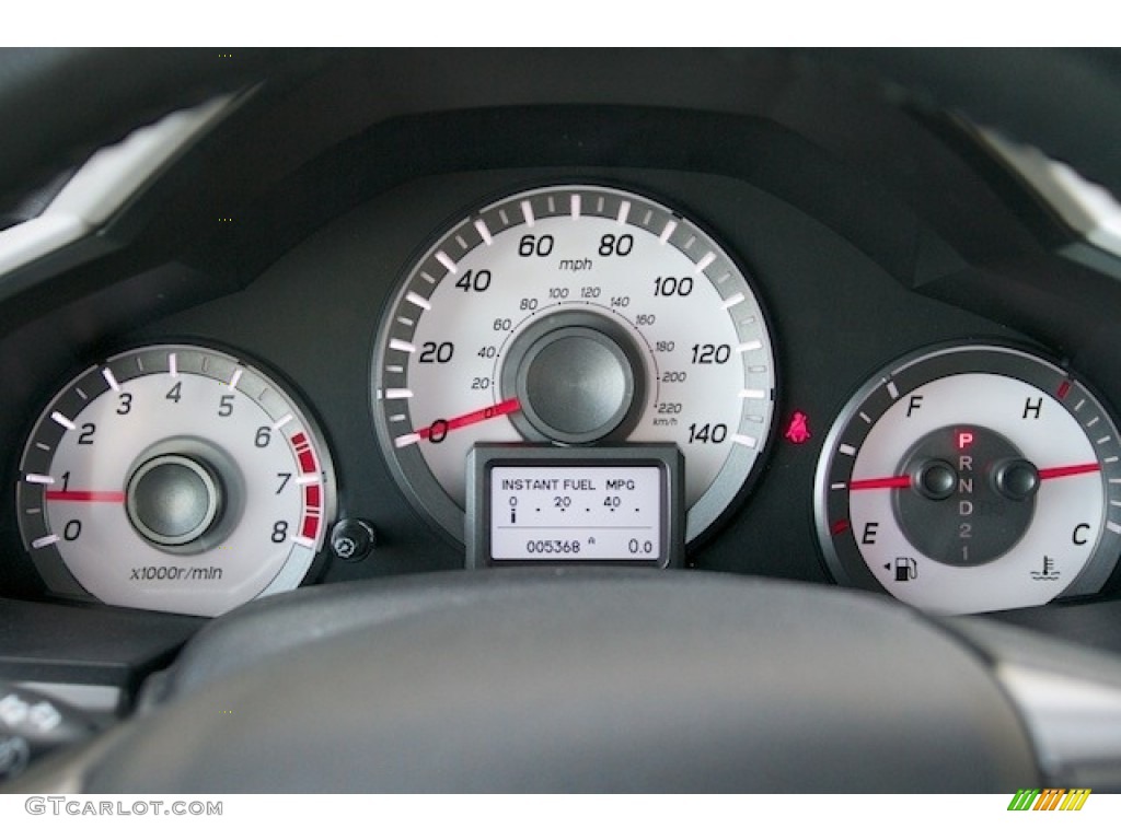 2015 Pilot Touring - Crystal Black Pearl / Gray photo #28