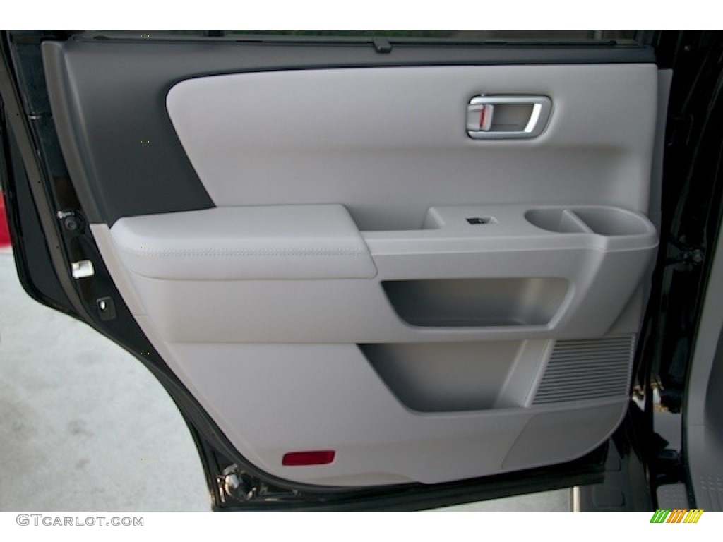 2015 Pilot Touring - Crystal Black Pearl / Gray photo #30