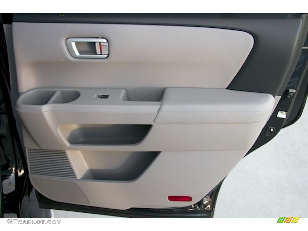 2015 Pilot Touring - Crystal Black Pearl / Gray photo #31