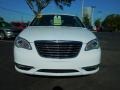 2013 Bright White Chrysler 200 Limited Sedan  photo #13