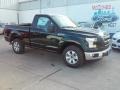 2016 Green Gem Ford F150 XL Regular Cab  photo #1