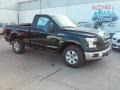 Green Gem - F150 XL Regular Cab Photo No. 1