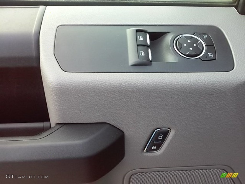 2016 F150 XL Regular Cab - Green Gem / Medium Earth Gray photo #18