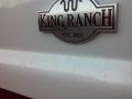 White Platinum Metallic - F350 Super Duty  King Ranch Crew Cab 4x4 DRW Photo No. 5