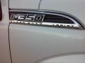 White Platinum Metallic - F350 Super Duty  King Ranch Crew Cab 4x4 DRW Photo No. 6