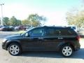 2010 Brilliant Black Crystal Pearl Dodge Journey R/T  photo #2