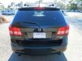 2010 Brilliant Black Crystal Pearl Dodge Journey R/T  photo #9