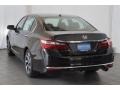 2016 Crystal Black Pearl Honda Accord EX Sedan  photo #6