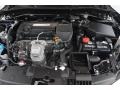 2016 Crystal Black Pearl Honda Accord EX Sedan  photo #25