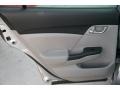 Alabaster Silver Metallic - Civic LX Sedan Photo No. 23