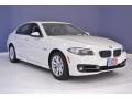 2016 Alpine White BMW 5 Series 528i Sedan  photo #1