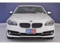 2016 Alpine White BMW 5 Series 528i Sedan  photo #2