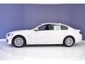 2016 Alpine White BMW 5 Series 528i Sedan  photo #3