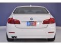 2016 Alpine White BMW 5 Series 528i Sedan  photo #5