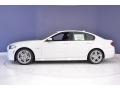 Alpine White - 5 Series 535i Sedan Photo No. 3