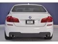 Alpine White - 5 Series 535i Sedan Photo No. 5