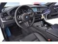 Alpine White - 5 Series 535i Sedan Photo No. 7