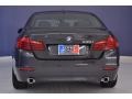 2016 Dark Graphite Metallic BMW 5 Series 535i Sedan  photo #5