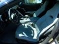 2015 Night Race Blue Metallic Chevrolet Corvette Stingray Convertible  photo #4