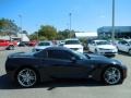 2015 Night Race Blue Metallic Chevrolet Corvette Stingray Convertible  photo #8