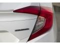 2016 White Orchid Pearl Honda Civic Touring Sedan  photo #4