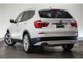 Alpine White - X3 xDrive 35i Photo No. 10