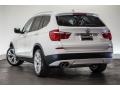 2013 Alpine White BMW X3 xDrive 35i  photo #10