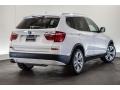 2013 Alpine White BMW X3 xDrive 35i  photo #14