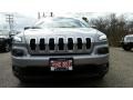 Billet Silver Metallic - Cherokee Latitude Photo No. 2