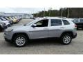 Billet Silver Metallic - Cherokee Latitude Photo No. 3