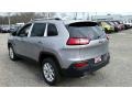 Billet Silver Metallic - Cherokee Latitude Photo No. 4