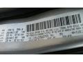 Billet Silver Metallic - Cherokee Latitude Photo No. 9