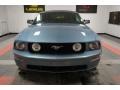 2006 Windveil Blue Metallic Ford Mustang GT Premium Convertible  photo #4