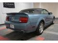 2006 Windveil Blue Metallic Ford Mustang GT Premium Convertible  photo #8