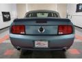 2006 Windveil Blue Metallic Ford Mustang GT Premium Convertible  photo #9