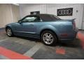 Windveil Blue Metallic - Mustang GT Premium Convertible Photo No. 11