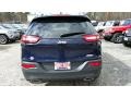 2016 True Blue Pearl Jeep Cherokee Latitude  photo #5