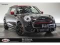 Midnight Black Metallic 2016 Mini Hardtop John Cooper Works 2 Door